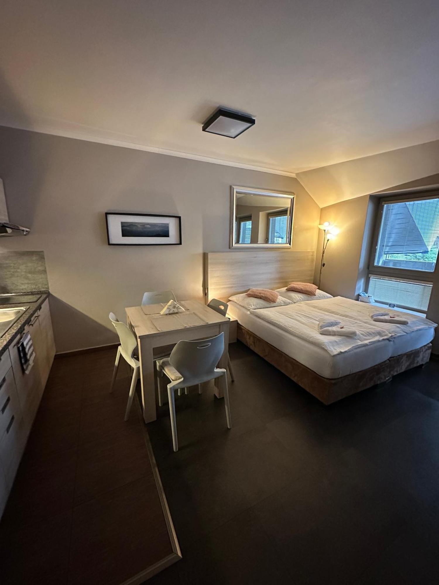 Harrachov Resident Apartments "Terrace & Chill" - High Speed Wifi, Smart Tv, Netflix, Disney Plus Екстер'єр фото