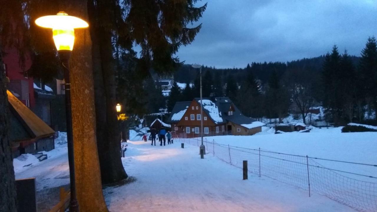 Harrachov Resident Apartments "Terrace & Chill" - High Speed Wifi, Smart Tv, Netflix, Disney Plus Екстер'єр фото