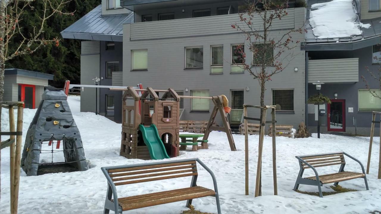 Harrachov Resident Apartments "Terrace & Chill" - High Speed Wifi, Smart Tv, Netflix, Disney Plus Екстер'єр фото